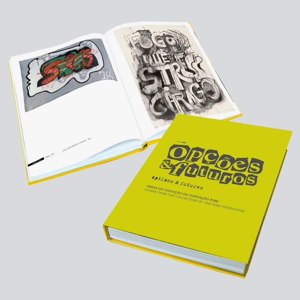 Opções & Futuros #1 e #2 | Obras da coleção da Fundação PLMJ