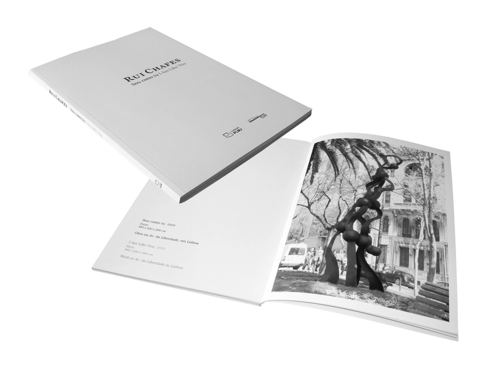 Sou como tu | Sobre a escultura pública de Rui Chafes