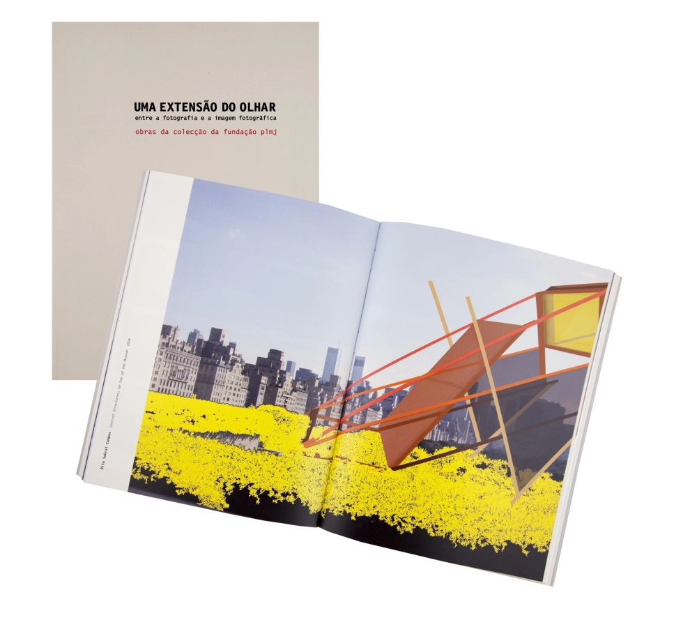 Uma Extensão do Olhar | Uma antologia visual da fotografia portuguesa contemporânea - Obras da coleção da Fundação PLMJ