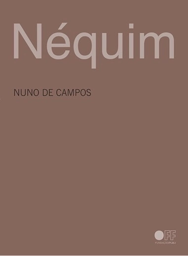 Néquim | Uma exposição de Nuno de Campos