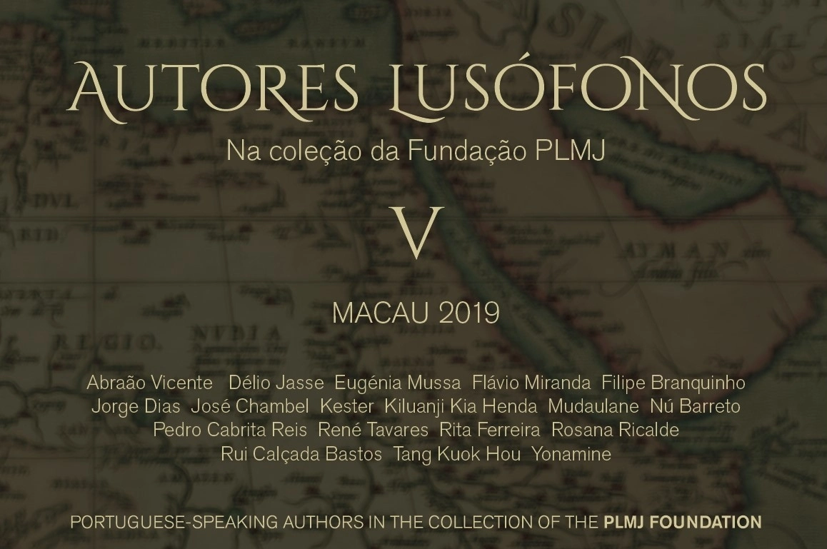 Autores Lusófonos V