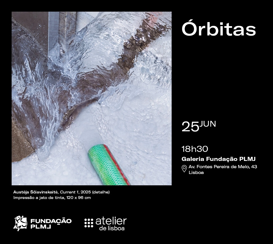 Órbitas - exposição do Atelier de Lisboa na Fundação PLMJ