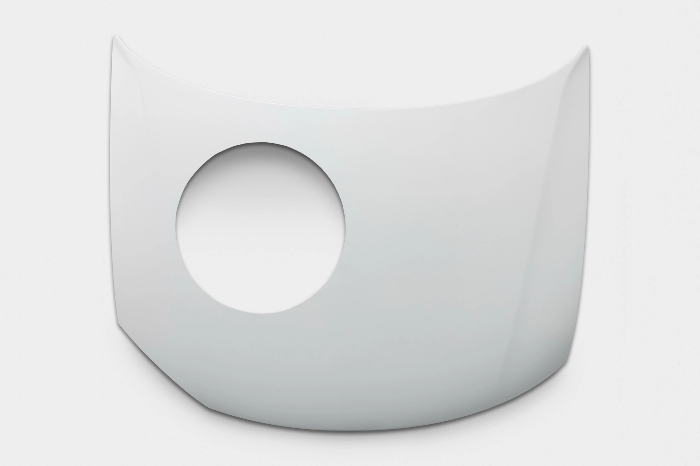 Capot cercle
