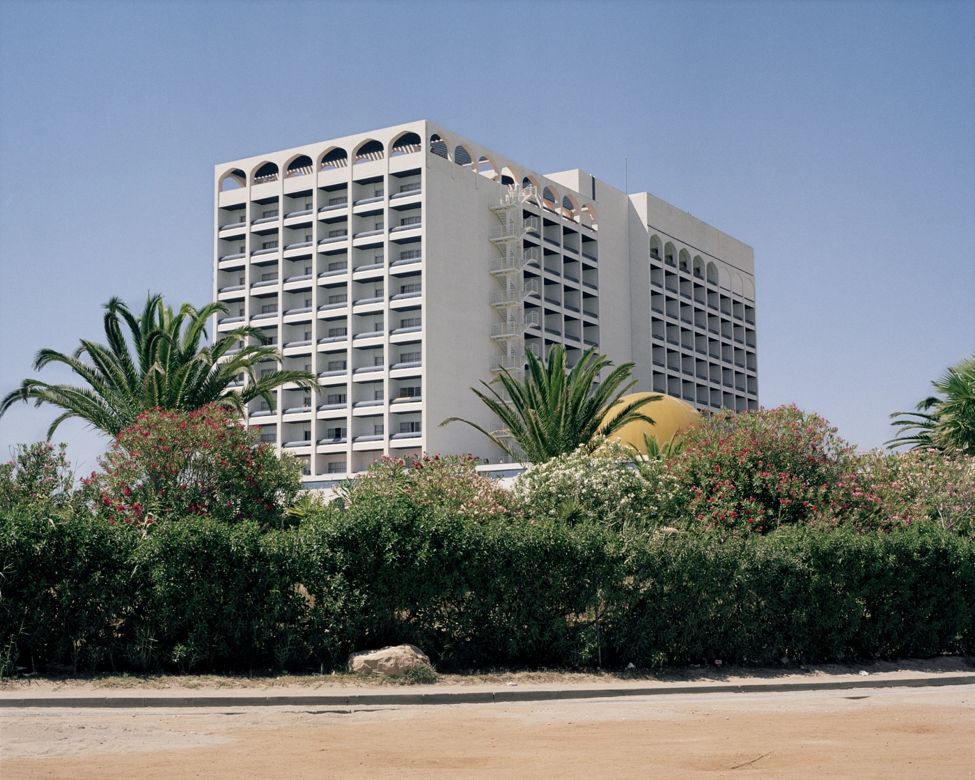 Hotel Atlantis (da série Portobello)