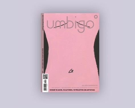 Revista Umbigo celebra 18 anos com edição especial