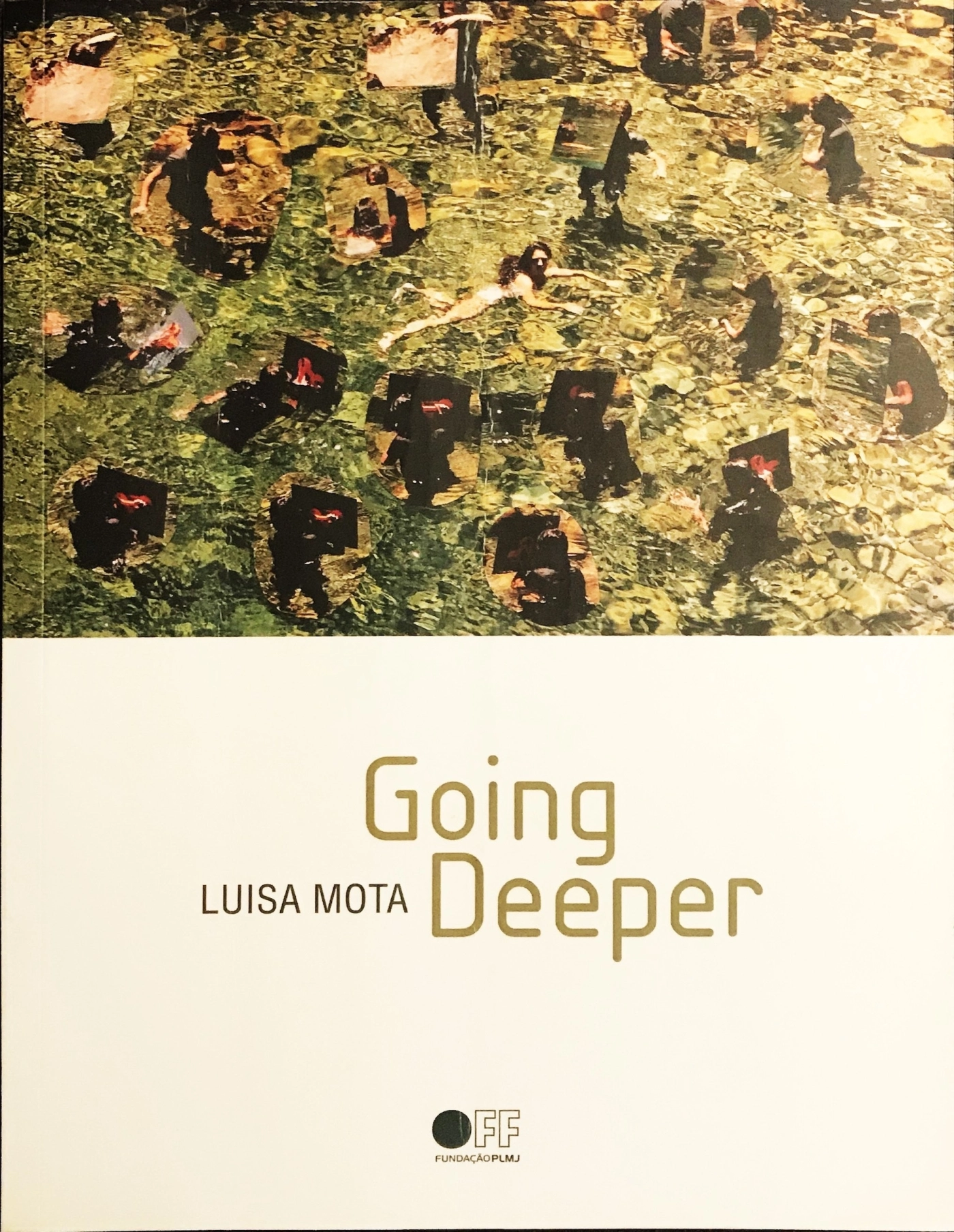 Going Deeper Uma exposição de Luísa Mota