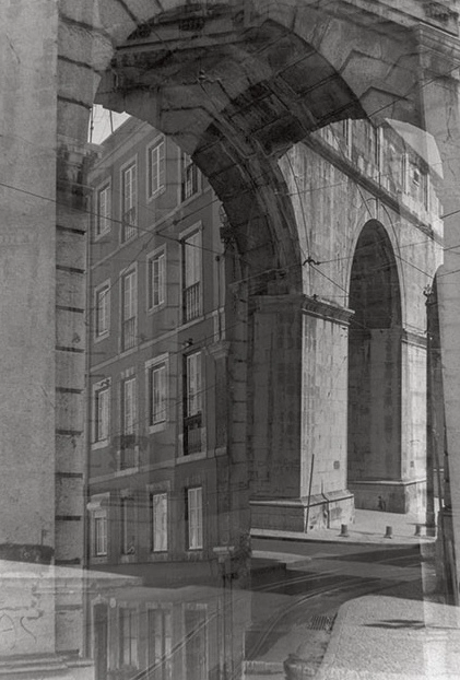 Arco das Amoreiras, Lisboa