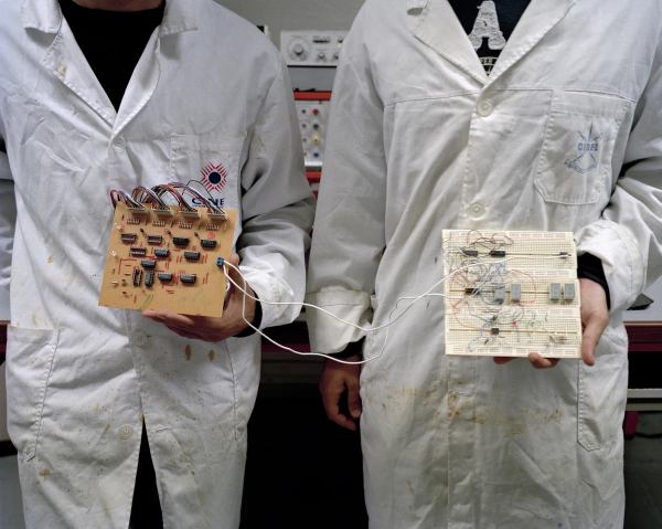 Age of Work (da série Testemunhos)