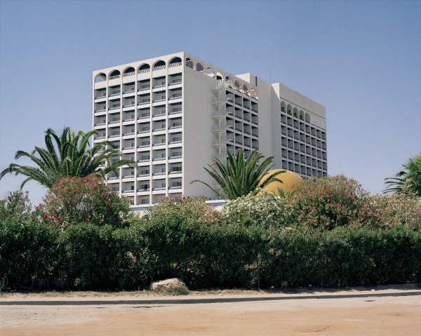 Hotel Atlantis (da série Portobello)