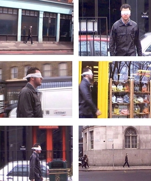 Blindfold stills