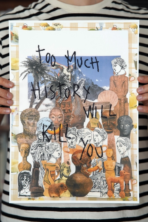 Too much history will kill you 