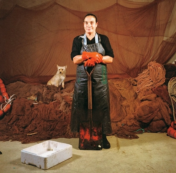 Angelina Sousa - In the net, Matosinhos