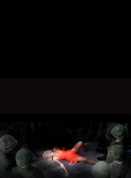Crash Faint.06 (da série Superman)