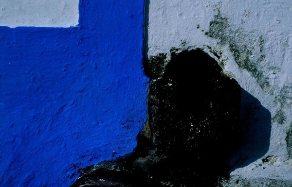 Sem título (da série Basalto Azul Basalto)